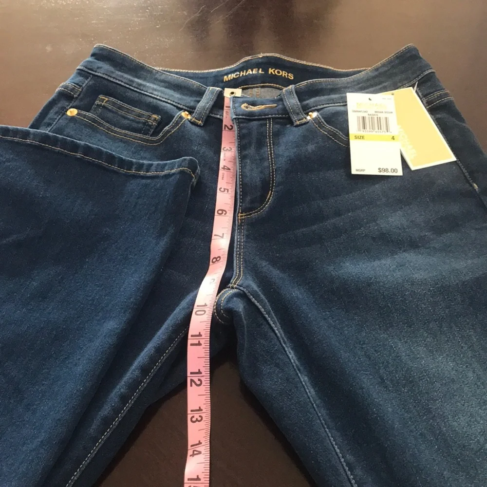 Michael Kors denim jeans